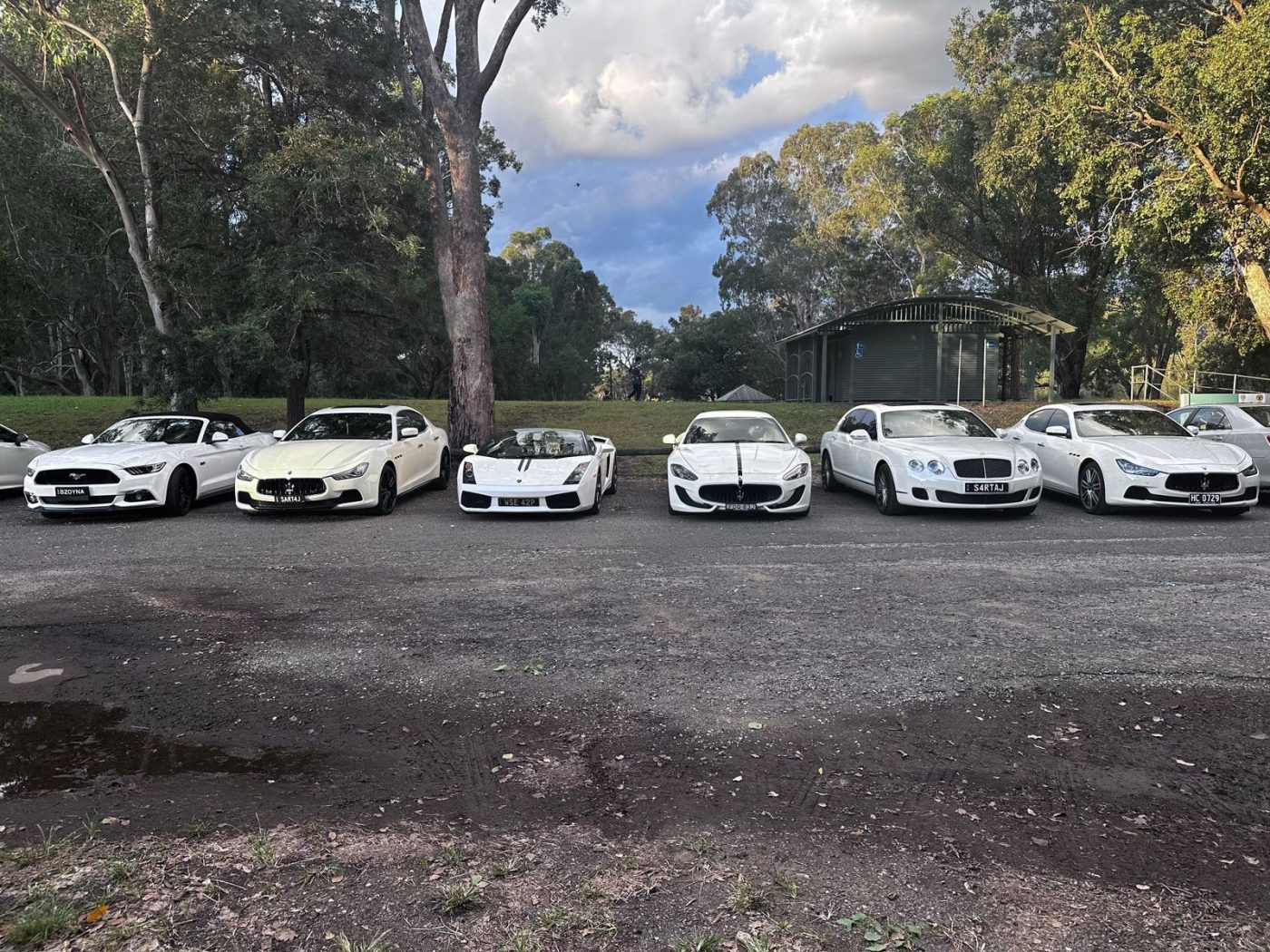 Most Popular Car Hire in Sydney