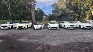 Luxury Fleet-Luxury Cars