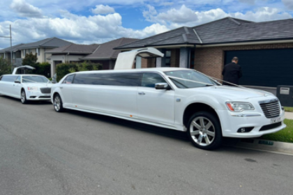 Hummer limo hire