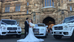 Wedding Limousine