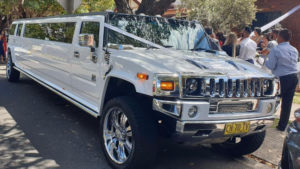 Wedding Limousine