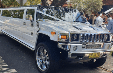 Wedding Limousine