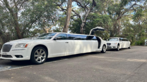 Wedding Limo