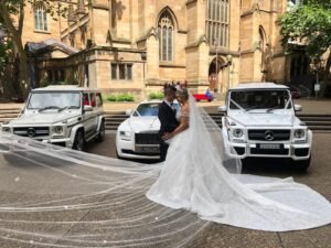 Wedding Limo