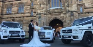 Hire a Wedding Limo