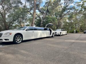 Wedding Limo