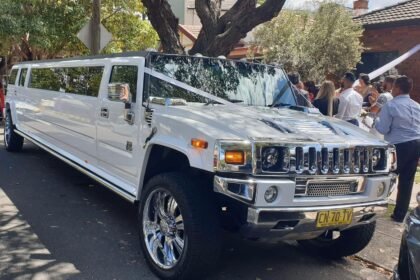 Wedding Limo