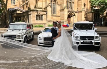 Wedding Limo Hire