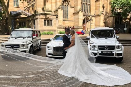 Wedding Limo Hire