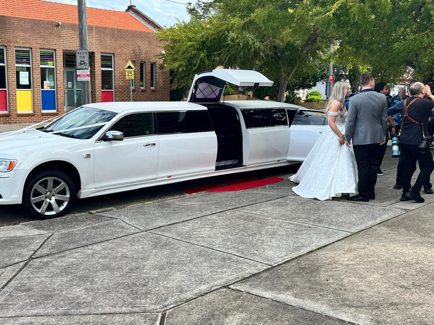 Importance of Wedding Limo Hire