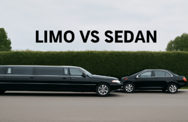 Limo vs Sedan