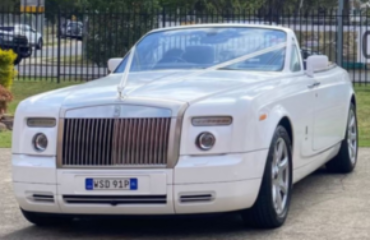 Rolls Royce Car Sydney