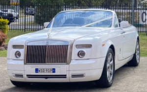 Rolls Royce Car Sydney