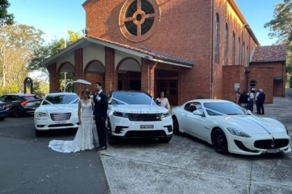 Our Luxury Cars