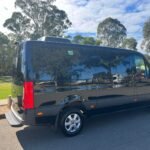 Minibus Hire With Driver in Sydney