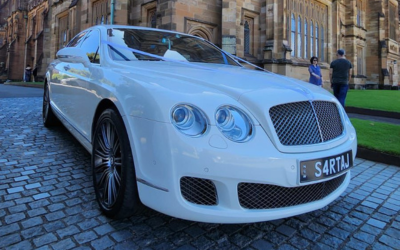 Bentley Flying Spur