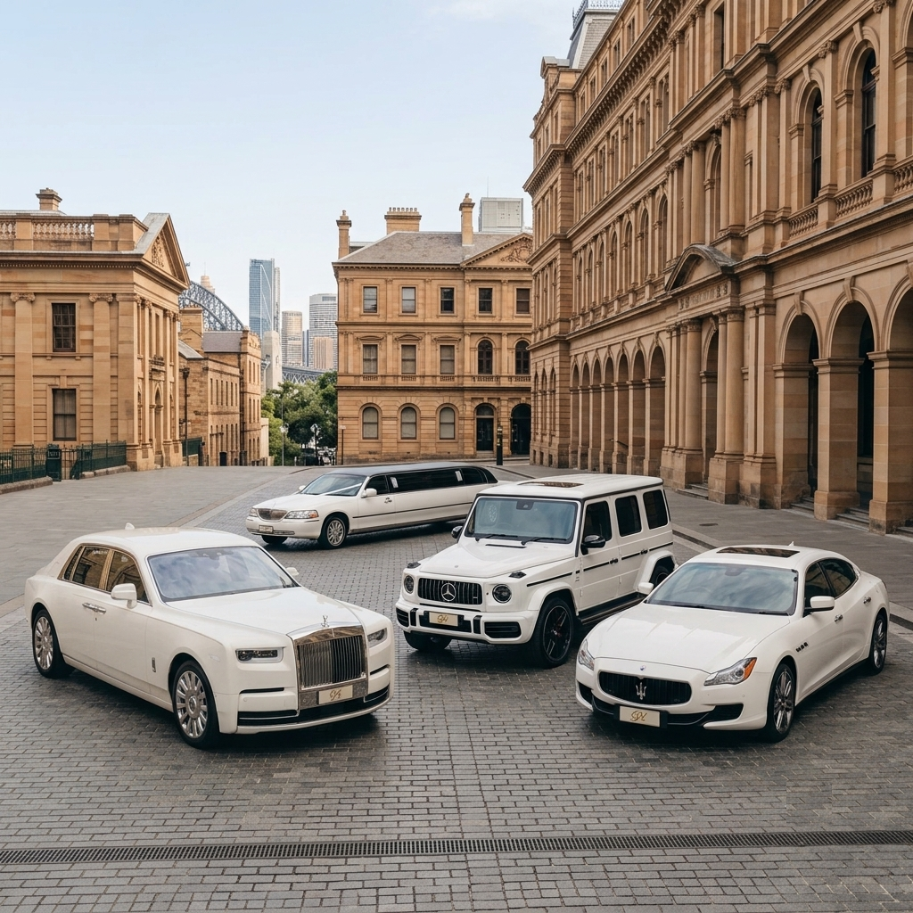 Wedding Car & Wedding Fleet