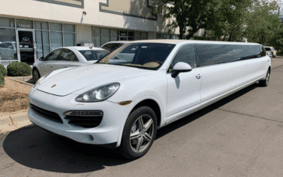 Porsche Limo