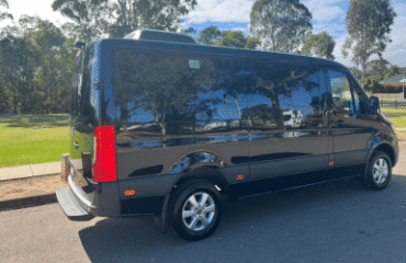 Minibus Hire in Sydney