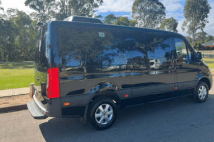 Minibus Hire in Sydney Minibus Hire in Sydney