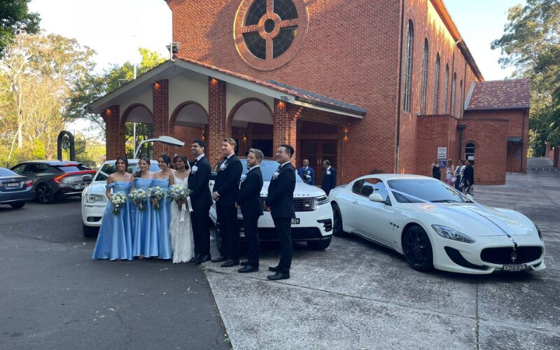 Explore Our Luxury Wedding in Sydney