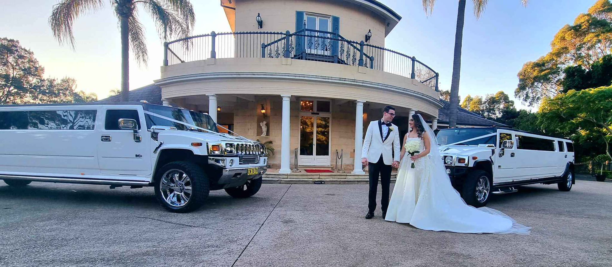 Hummer Hire Services