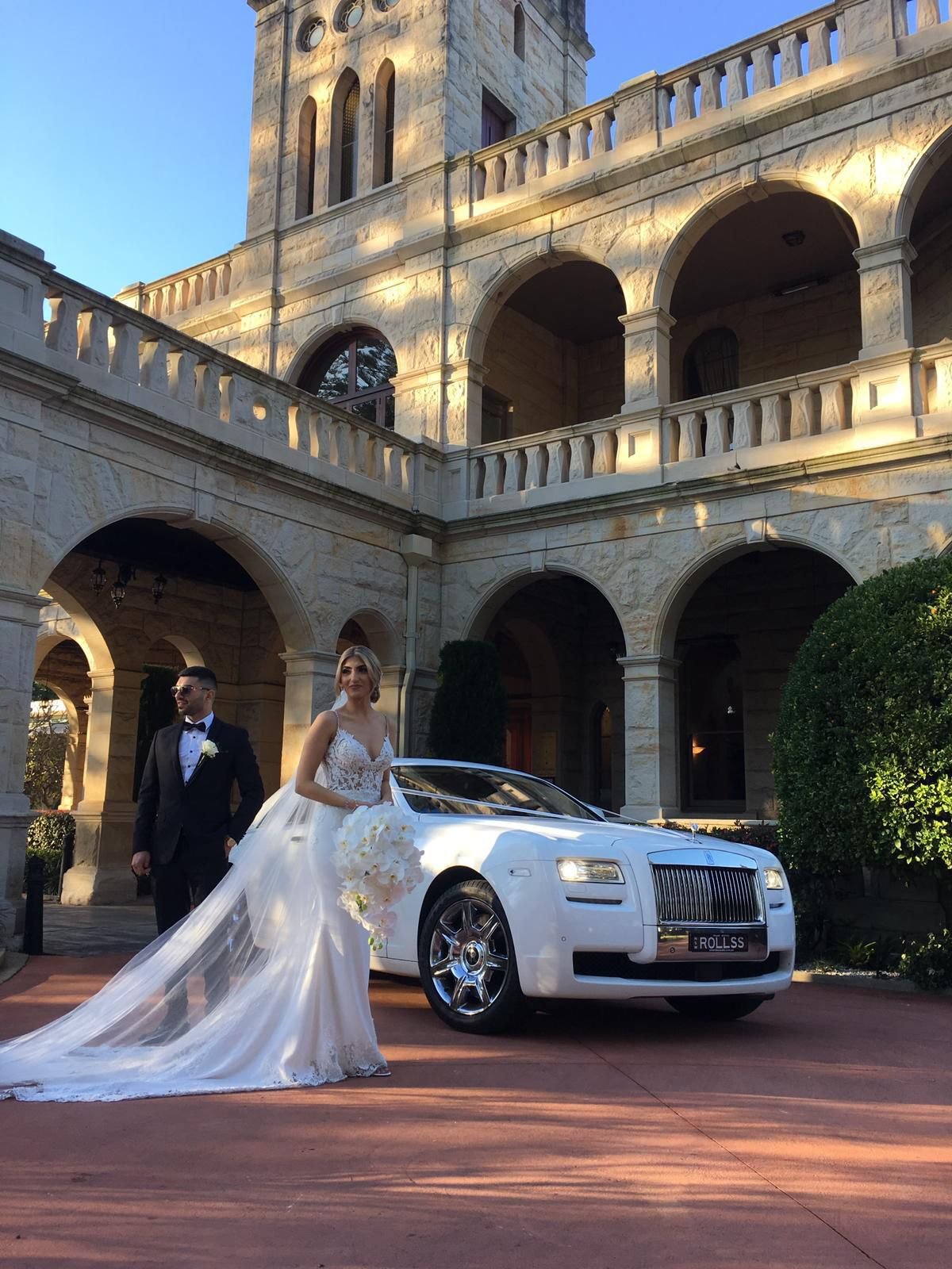 Wedding Car Hire Sydney