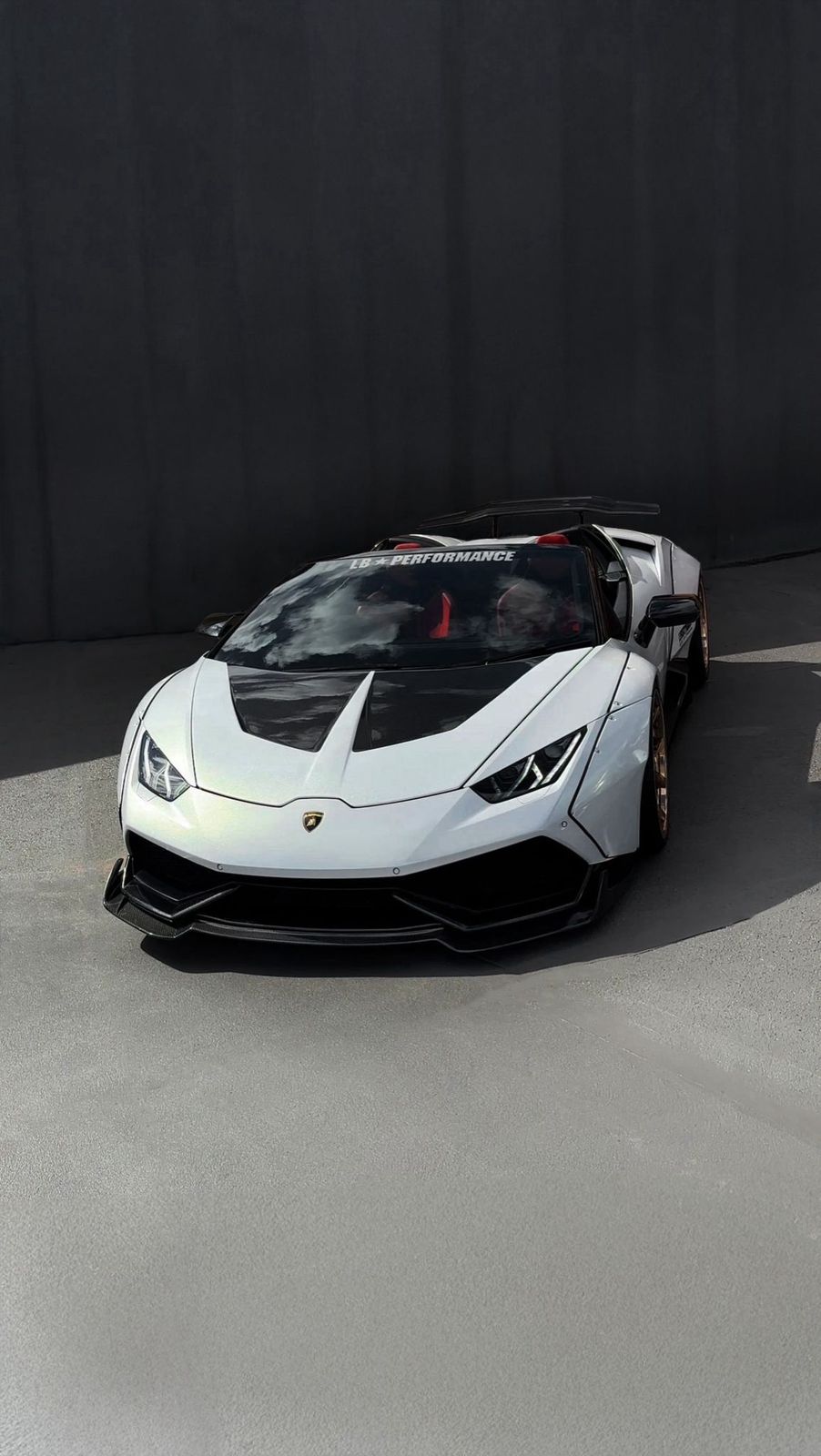 Lamborghini Huracan Spyder