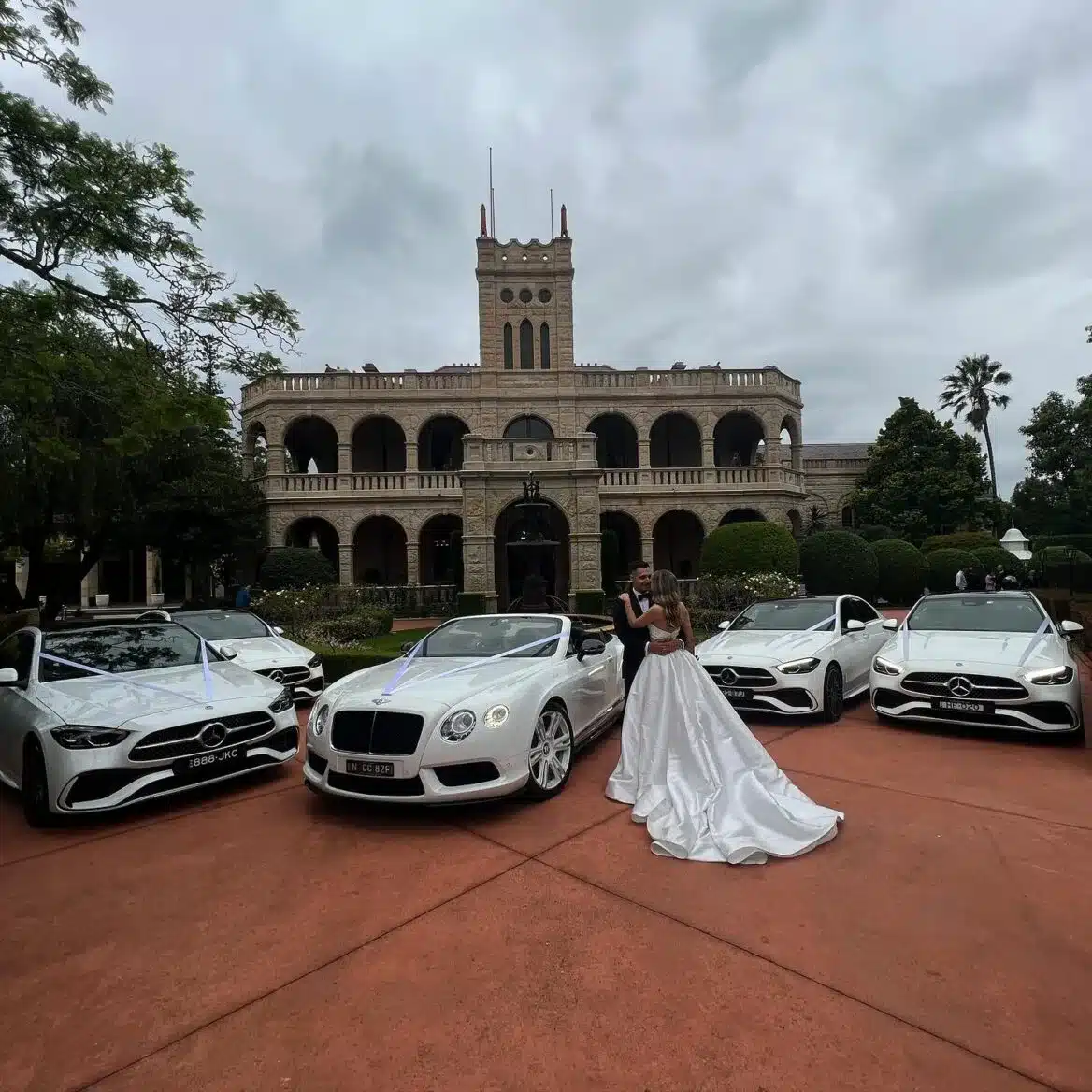 Why Choose Gallardo Hire for Luxury Car Hire