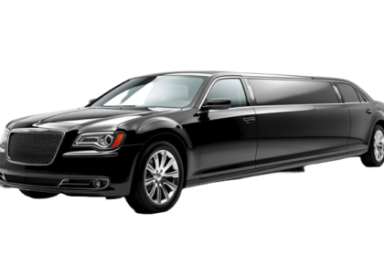 Strech limousine