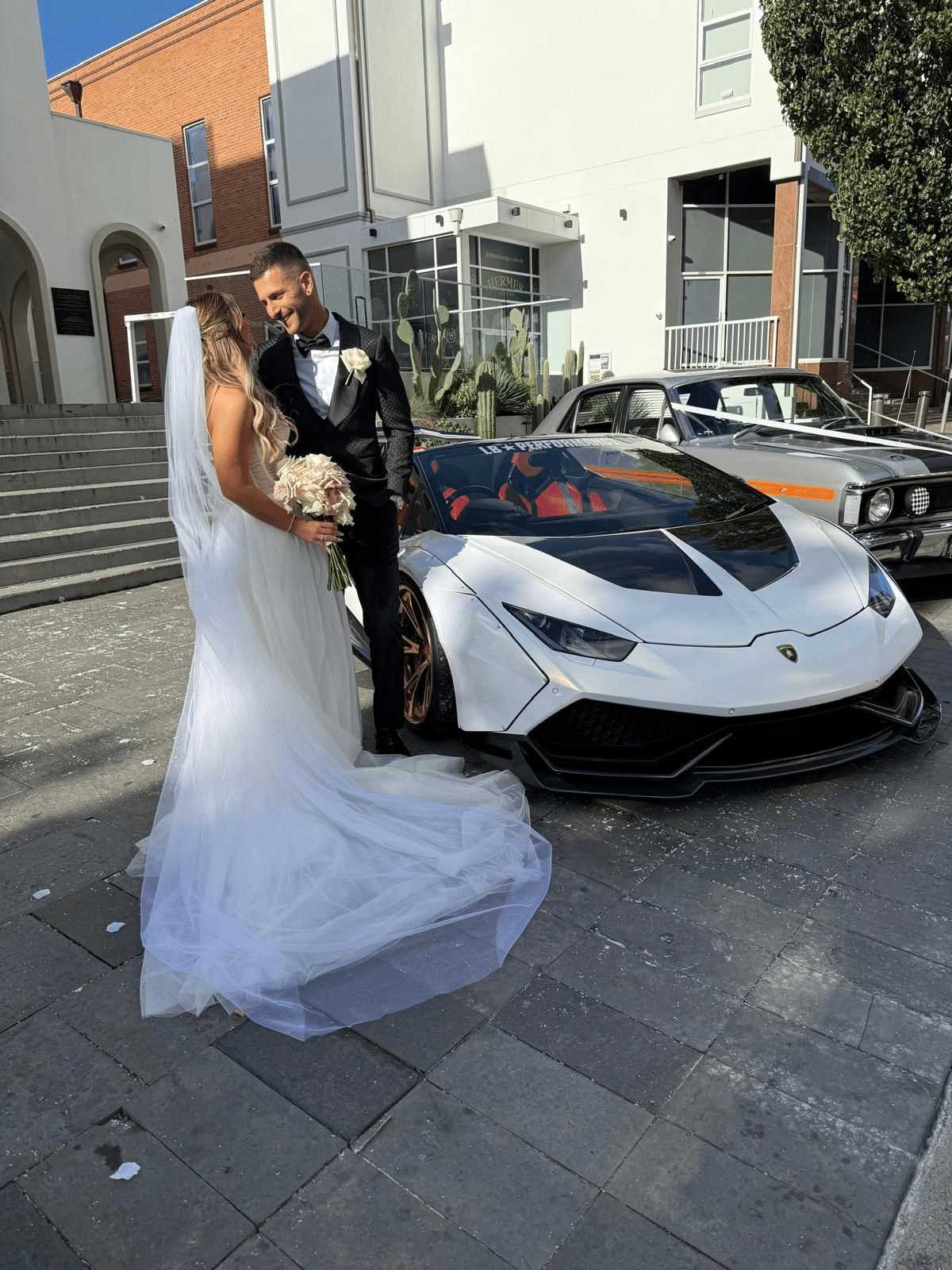 Our Wedding Cars