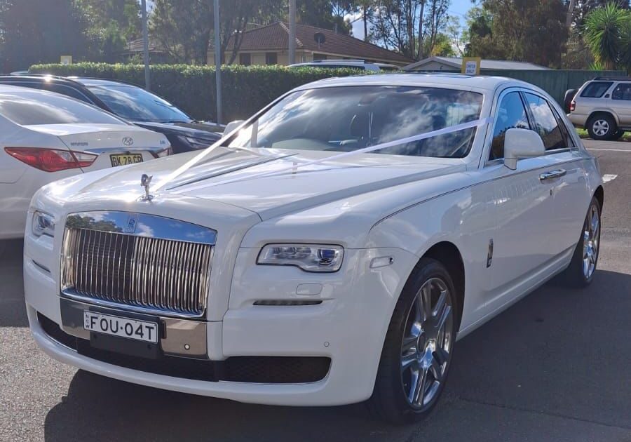 Rolls Royce Ghost