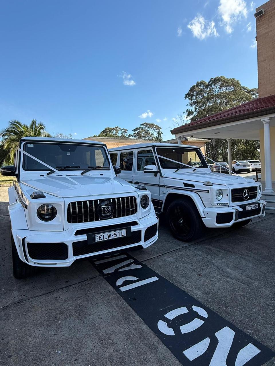 Chauffeur Services