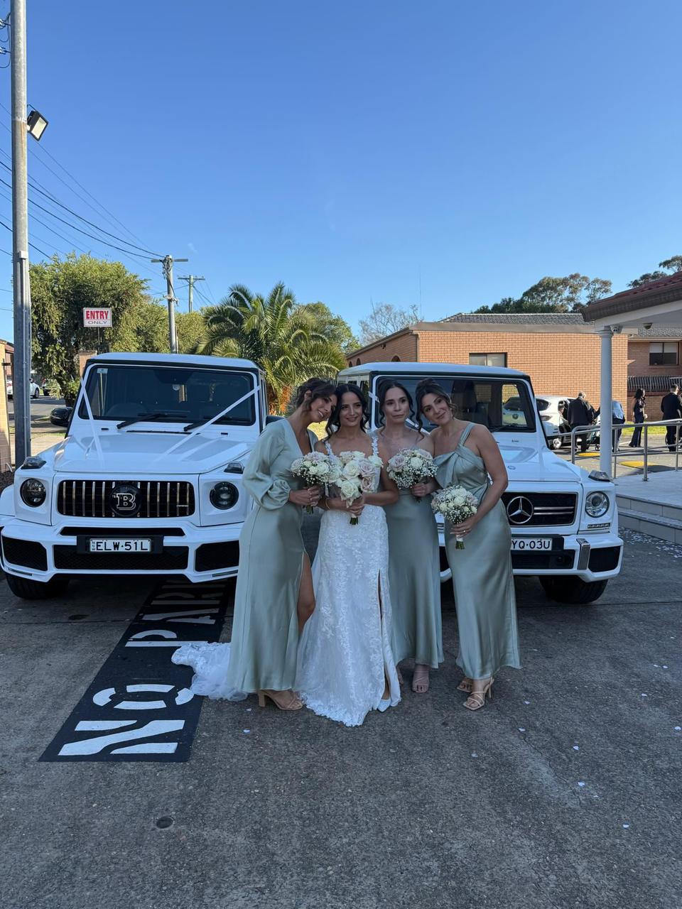 Destination your G-Wagon with Gallardo Hire