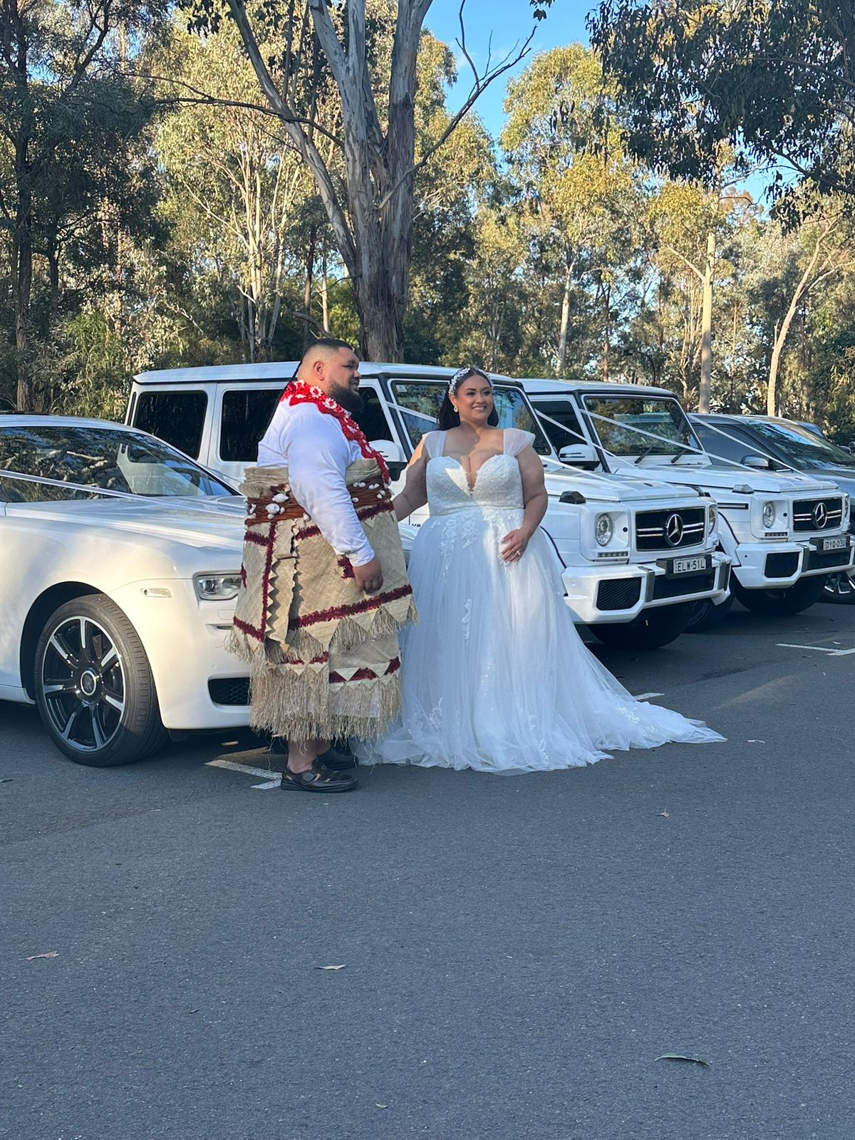 wedding Chauffeur Services