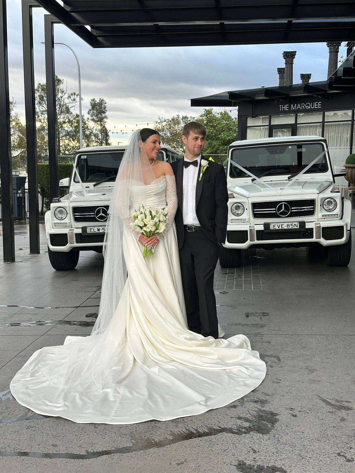 G-WAGON HIRE
