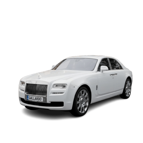 Gallardo Hire for Rolls Royce Ghost Hire?