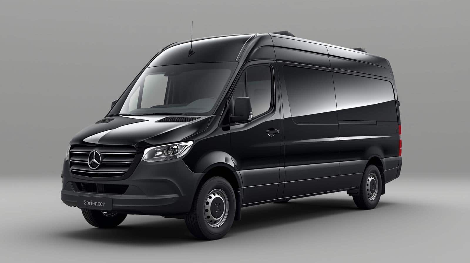 Mercedes Sprinter Van