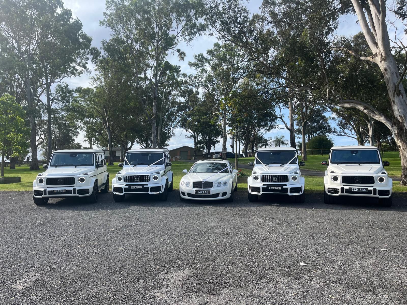 2 car premium package