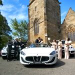 Luxury Transportation Options for Weddings: Arrive in Style