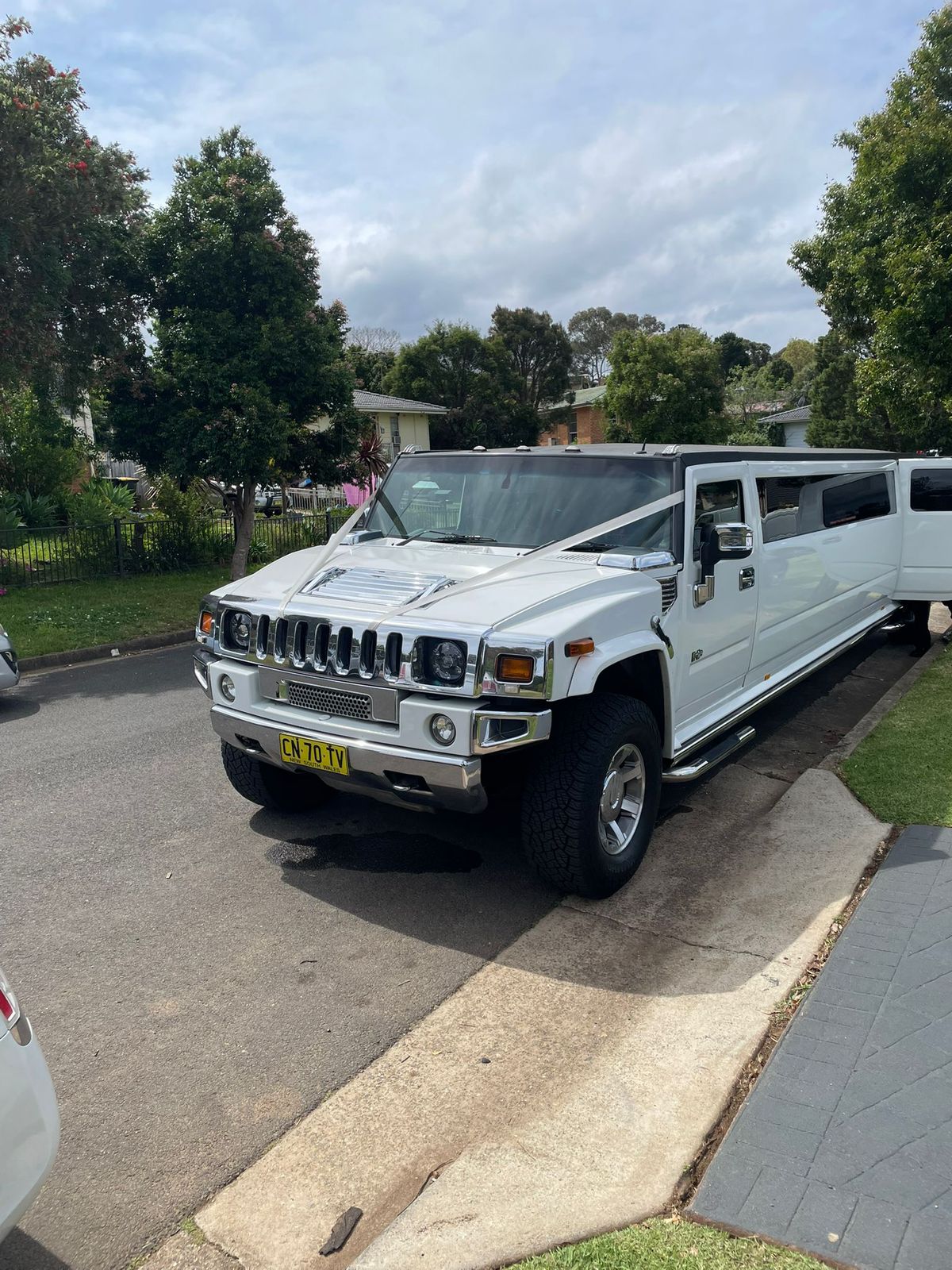Hummer Limo