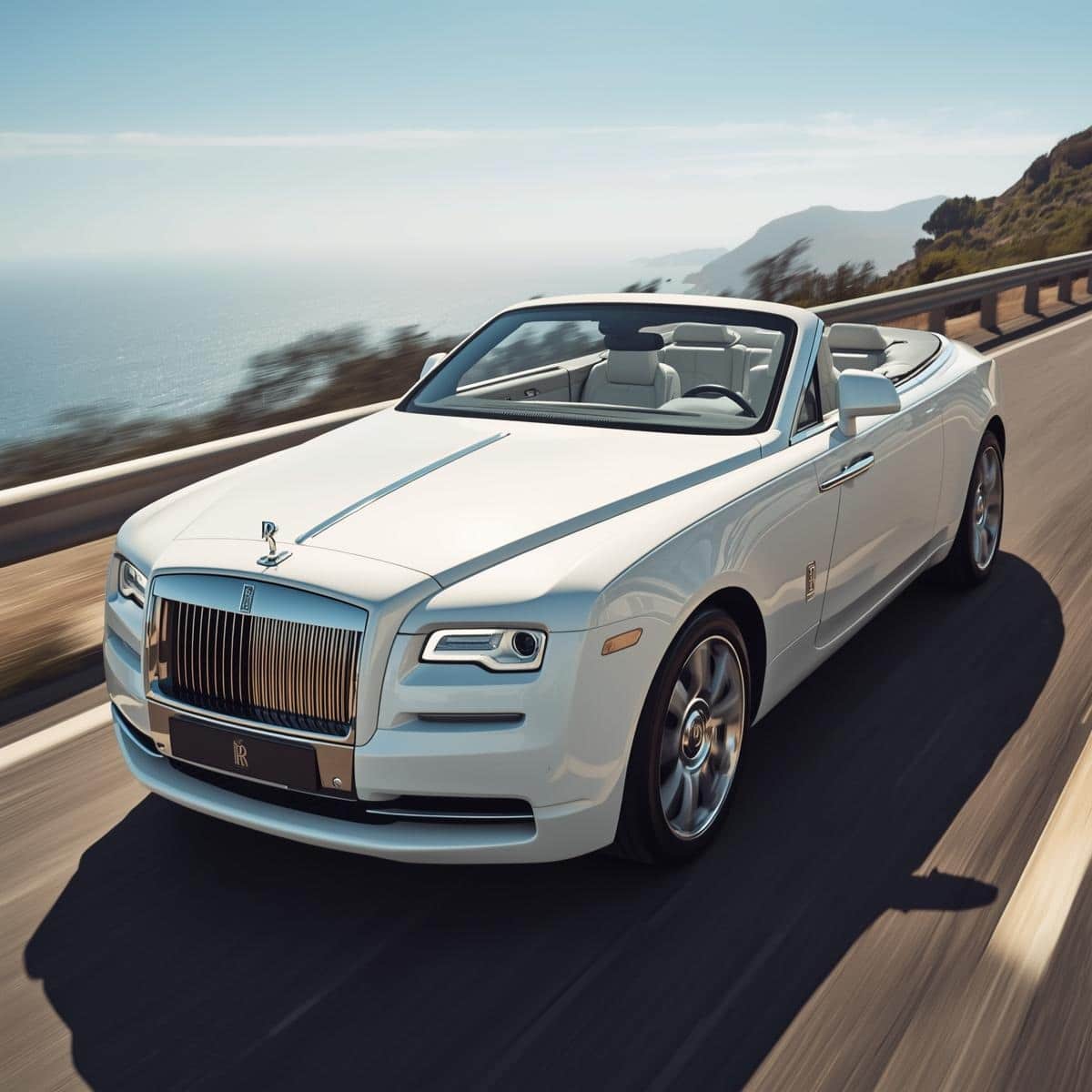 Rolls royce Drophead