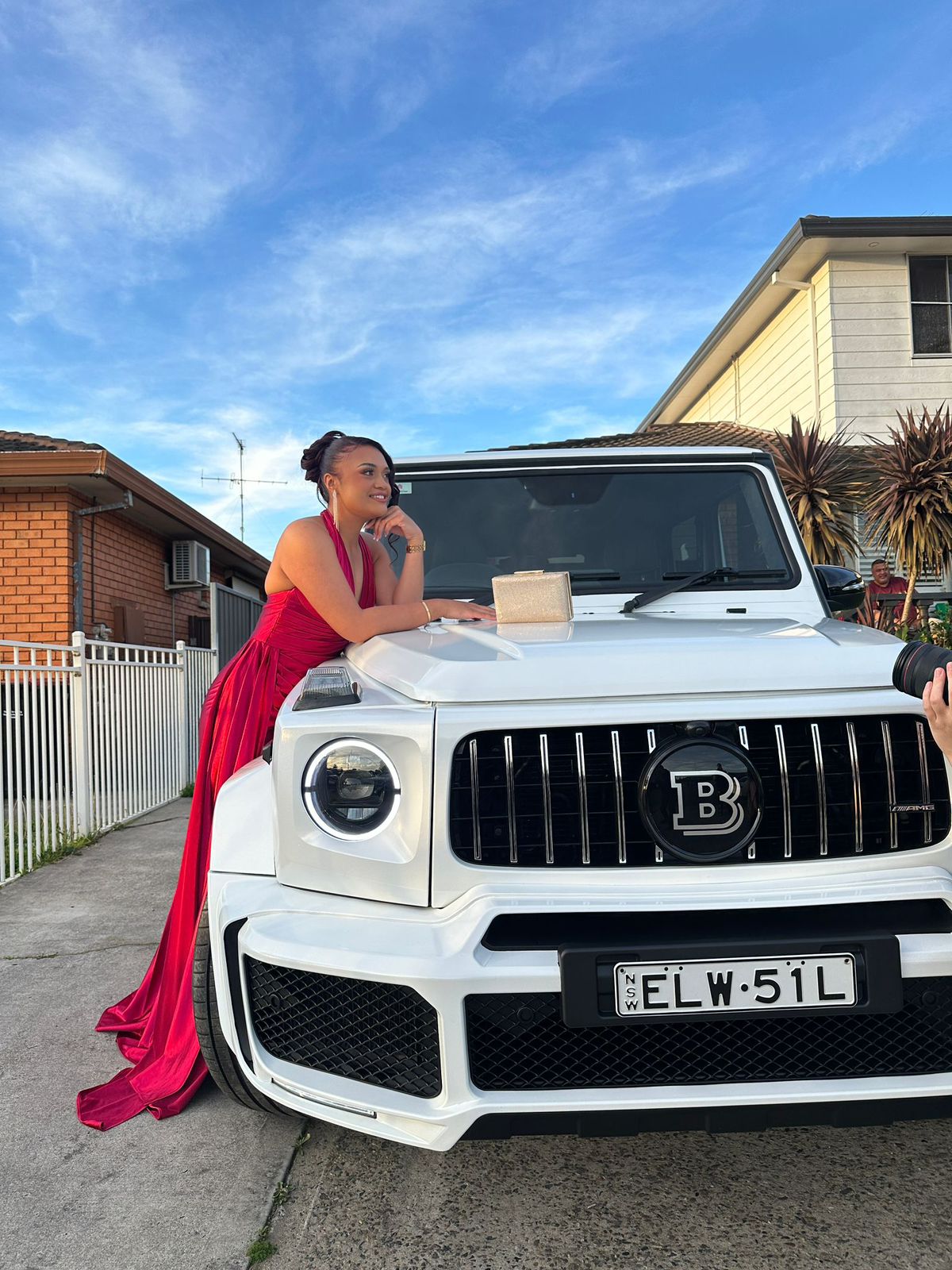 Car for Hire Formal in Penrith