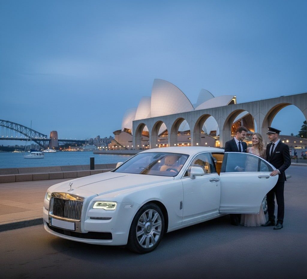 Chauffeur Service for Every Occasion