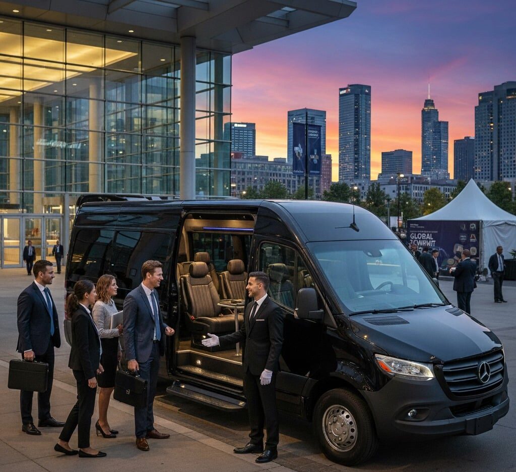 Private Chauffeur Service in Sydney