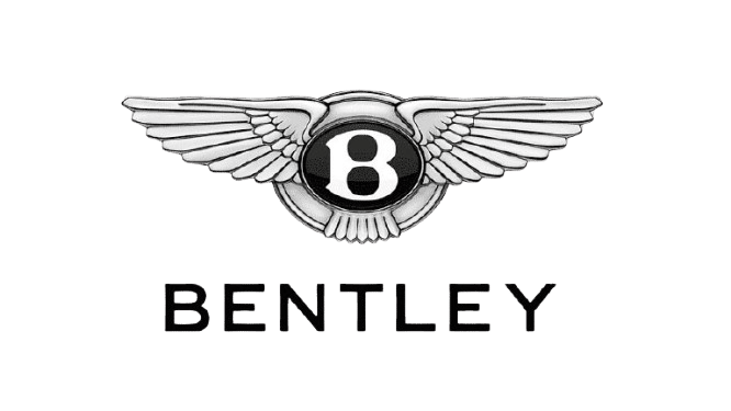 Bentley Flying Spur logo