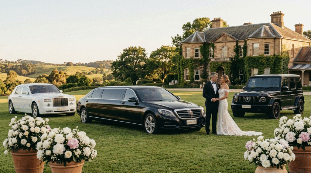 Best Wedding Cars in Sydney