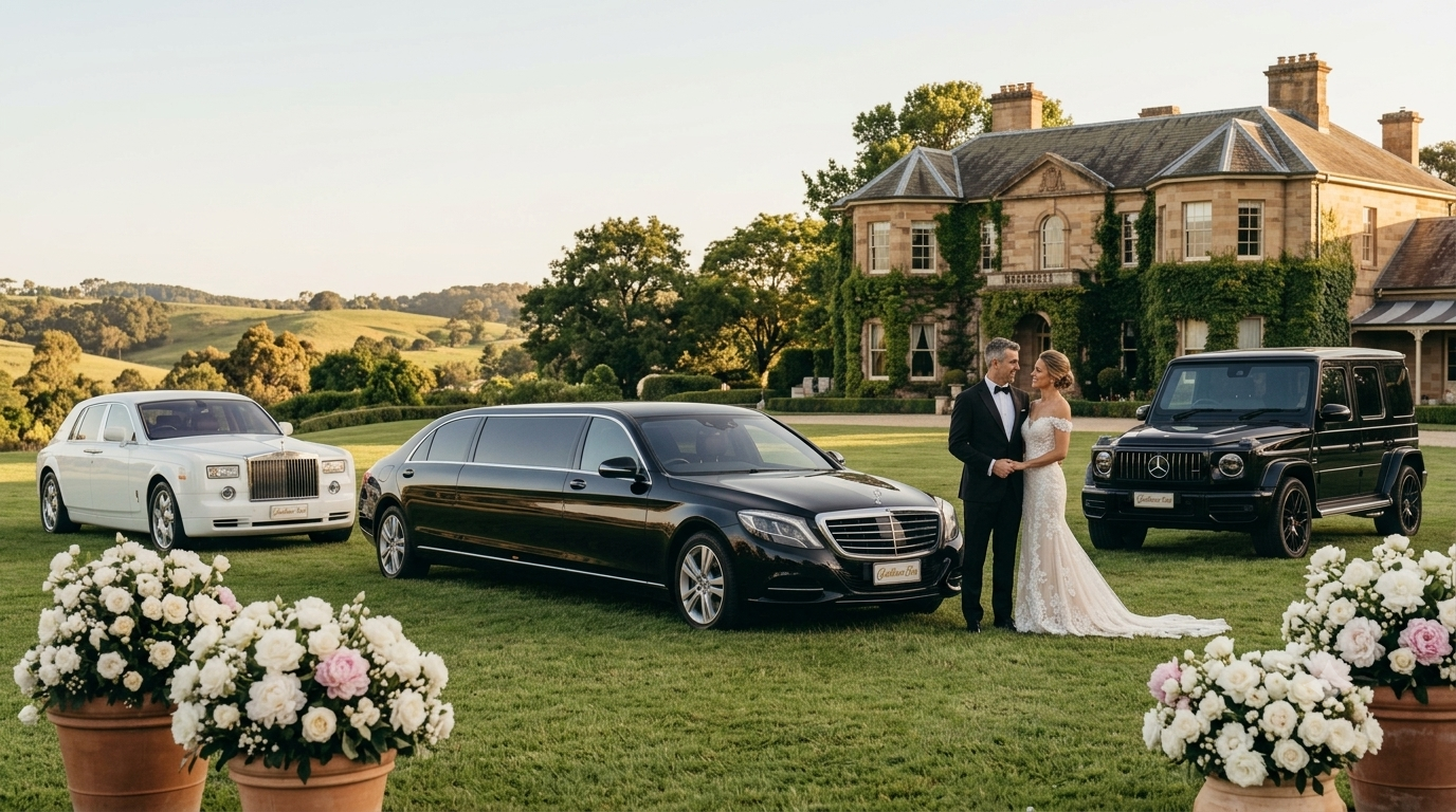 Best Wedding Cars in Sydney