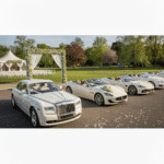 Wedding Vichles by Gallardo Hire