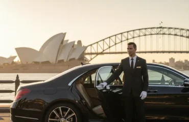 Private Chauffeur in Sydney Private Chauffeur in Sydney